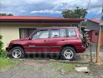 1995 Suzuki Sidekick