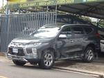 2026 Mitsubishi Montero Sport GT