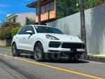 2023 Porsche Cayenne Platinum Edition