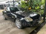 Mercedes-Benz SLK200 2000