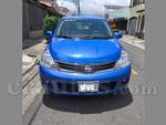 2012 Nissan Tiida