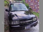 2001 Chevrolet Tracker