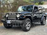 2018 Jeep Wrangler Sahara