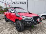 2017 Toyota Hilux Srv