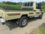 Toyota Land Cruiser 2010