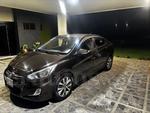 2017 Hyundai Accent
