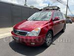2015 Kia Carnival
