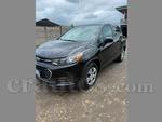2018 Chevrolet Trax