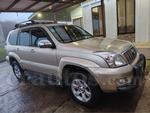 2008 Toyota Prado GX