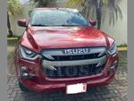 Isuzu D-max 2023