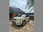 2018 Suzuki Vitara