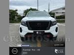 2023 Nissan Frontier Pro 4x