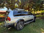 2003 Mitsubishi Montero Sport