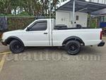 2000 Nissan Frontier