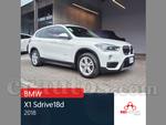 BMW X1 Sdrive 2018