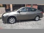 Nissan Versa 2013