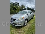 Nissan Versa 2014