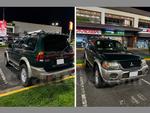 2002 Mitsubishi Montero Sport Xls