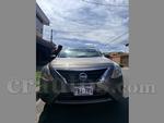Nissan Versa 2017