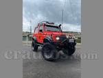 Suzuki Samurai 1993
