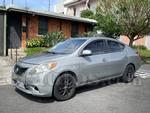 Nissan Versa 2014