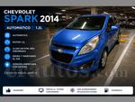 Chevrolet Spark 2014