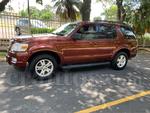Ford Explorer XLT 2010