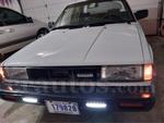 1987 Nissan Sentra