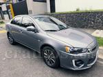 2017 Mitsubishi Lancer