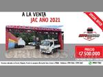 2021 JAC HCF105