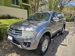 2016 Mitsubishi Montero Sport