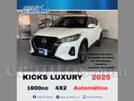 2025 Nissan Kicks Luxury