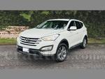 Hyundai Santa Fe 2014
