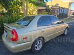 2002 Hyundai Accent