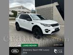 2018 Land Rover Sport Hse Luxury