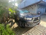 Toyota Hilux 2025