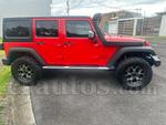 Jeep Wrangler 2015