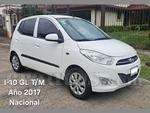 2017 Hyundai i10 GL
