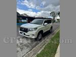 Toyota Land Cruiser Prado 2021