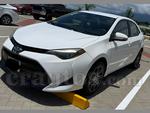 Toyota Corolla 2018