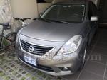 2012 Nissan Versa