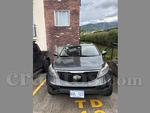 2015 Kia Sportage