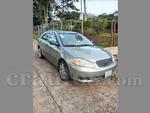 2003 Toyota Corolla