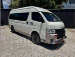 Toyota Hiace 2016