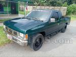1997 Nissan D21