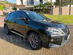 2016 Lexus Rx
