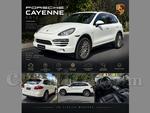 Porsche Cayenne Tdi 2012
