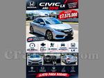 Honda Civic 2016