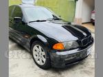2000 BMW 323i E46