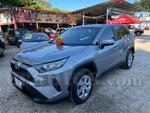 2024 Toyota RAV4 LE VVT-i